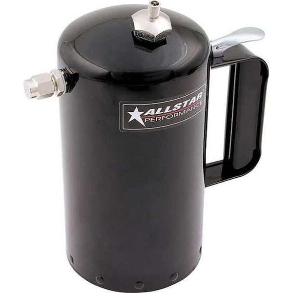 Allstar Performance Allstar Performance ALL10516 32 oz Steel Sprayer; Black ALL10516 - main